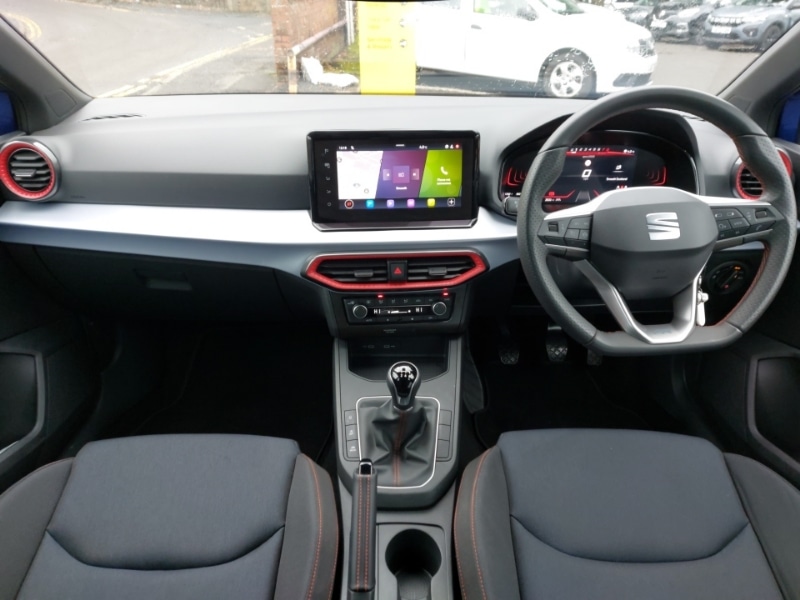 Used SEAT Ibiza 2024 for sale - 77325764: Photo 2