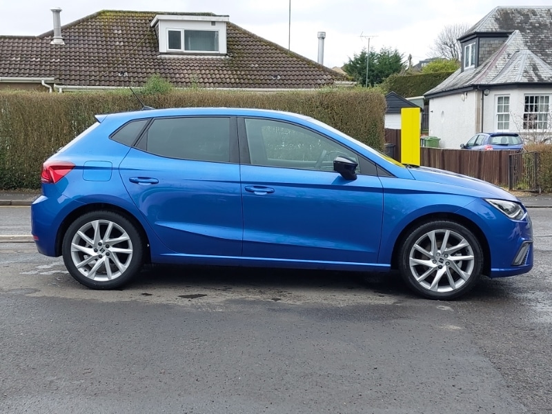 Used SEAT Ibiza 2024 for sale - 77325764: Photo 4