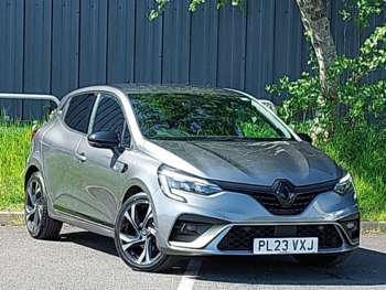 2023 - 1.6 E-TECH full hybrid 145 Engineered 5dr Auto
