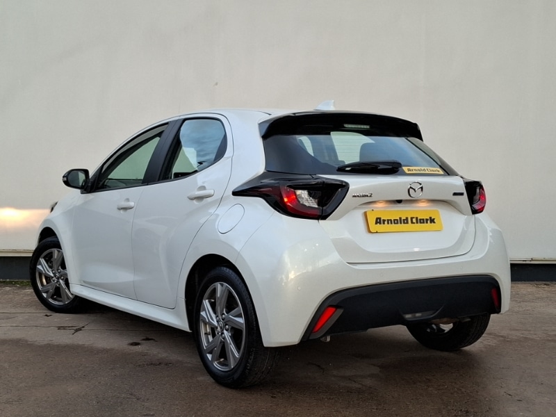 Used Mazda Mazda2 HYBRID 2024 for sale - 77058112: Photo 3