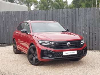 2024 - 3.0 V6 TDI 4Motion 286 Black Edition 5dr Tip Auto