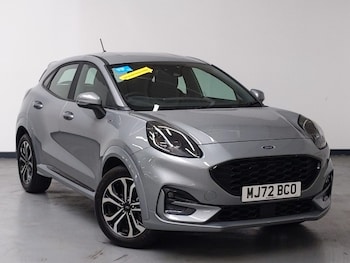 Ford - Puma