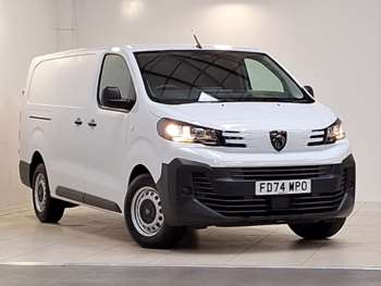 Used Peugeot Expert 2024 for sale - 75083378: Photo