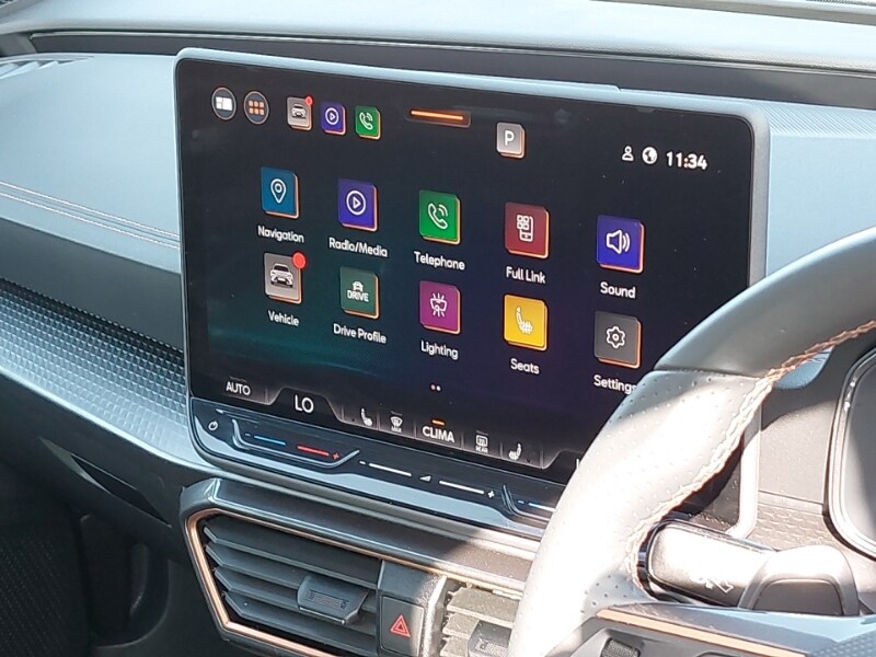 Used Cupra Formentor 2025 for sale - 77938810: Photo 11