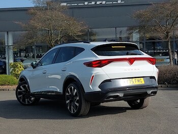 Used Cupra Formentor 2025 for sale - 77938810: Photo