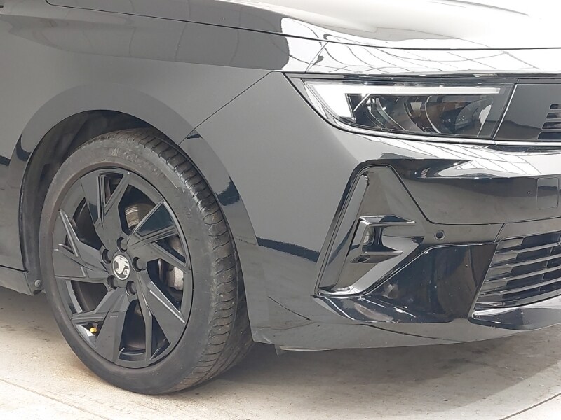 Used Vauxhall Astra 2023 for sale - 77933684: Photo 9