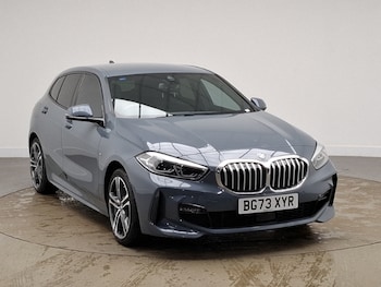 BMW 1 Series feature image