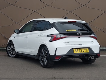 Used Hyundai i20 2023 for sale - 77999199: Photo