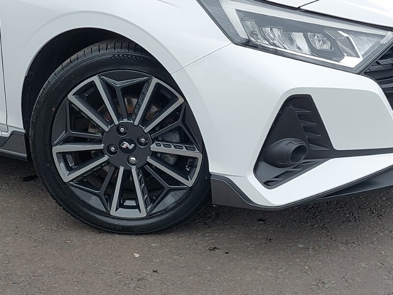 Used Hyundai i20 2023 for sale - 77999199: Photo 9