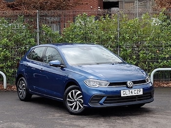 Used Volkswagen Polo 2024 for sale - 77414459: Photo