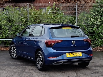 Used Volkswagen Polo 2024 for sale - 77414459: Photo