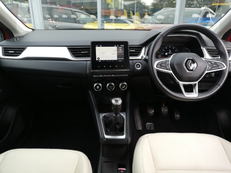 Used Renault Captur 2021 for sale - 76331403: Photo 2
