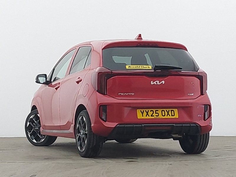 Used Kia Picanto 2025 for sale - 76479353: Photo 3