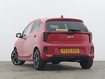 Used Kia Picanto 2025 for sale - 76479353: Photo