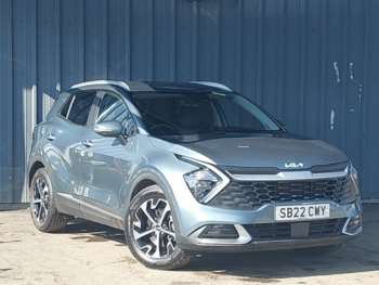 2022 - 1.6T GDi ISG 3 5dr