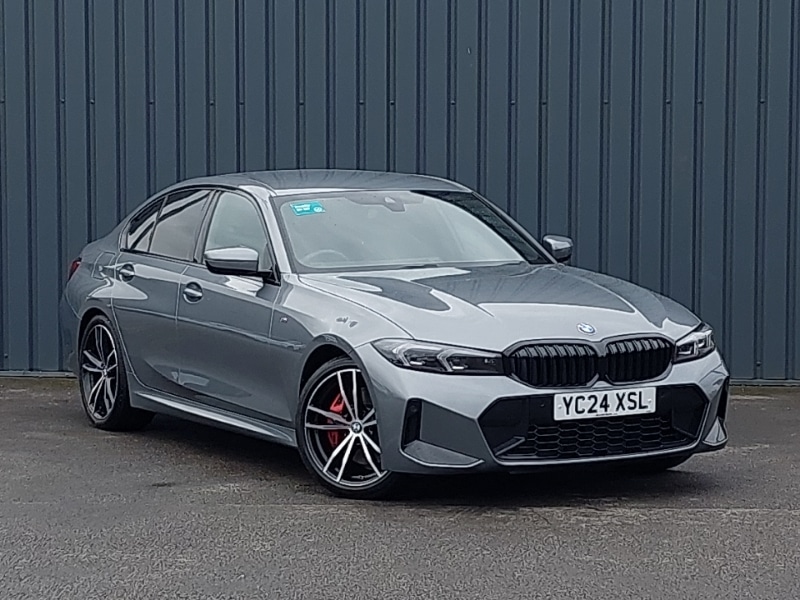 Used BMW 3 Series 2024 for sale - 76759087: Photo 1