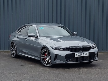 2024 - 320d MHT M Sport 4dr Step Auto [Tech/Pro Pack]