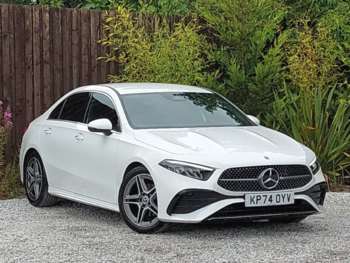 2024 - A200 AMG Line Executive 4dr Auto