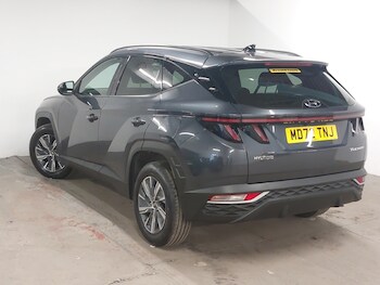 Used Hyundai TUCSON 2022 for sale - 77913492: Photo