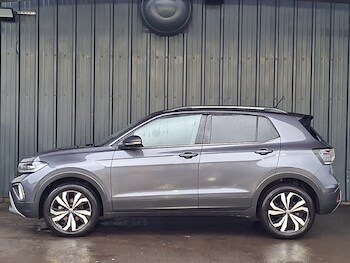 Used Volkswagen T-Cross 2024 for sale - 77299240: Photo