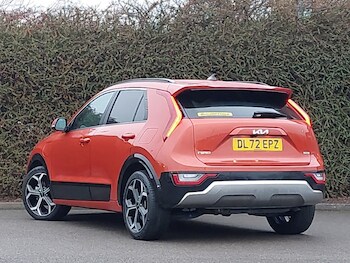 Used Kia Niro 2023 for sale - 77410391: Photo