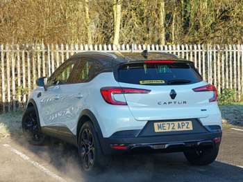 Used Renault Captur 2023 for sale - 75102201: Photo