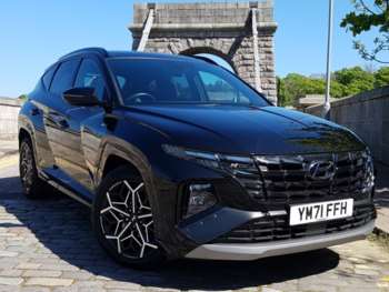 2022 - 1.6 TGDi N Line S 5dr 2WD