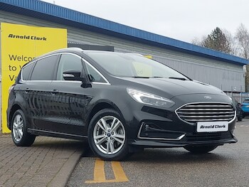 Used Ford S-Max 2022 for sale - 77924136: Photo