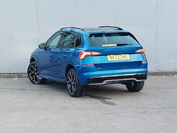 Used Skoda Kamiq 2022 for sale - 77912478: Photo