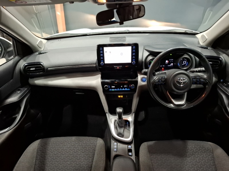 Used Toyota Yaris Cross 2022 for sale - 76833865: Photo 2