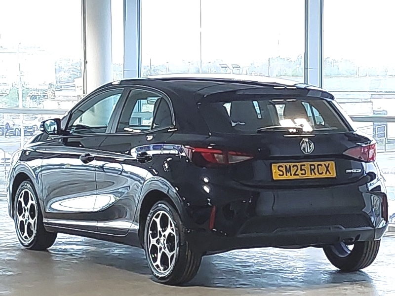 Used MG MG3 2025 for sale - 76404247: Photo 3