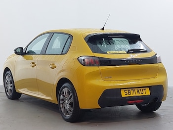 Used Peugeot 208 2022 for sale - 77190079: Photo