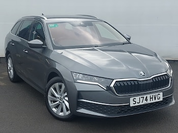 Used Skoda Octavia 2024 for sale - 77624636: Photo