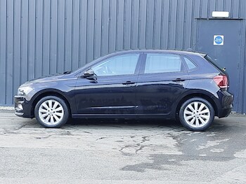 Used Volkswagen Polo 2020 for sale - 77790946: Photo