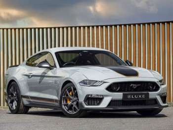 2023 - 5.0 V8 Mach 1 2dr Auto