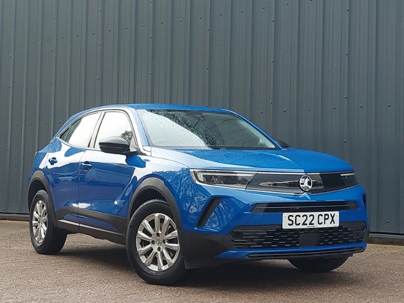 Used Vauxhall Mokka 2022 for sale - 76560769: Photo 1