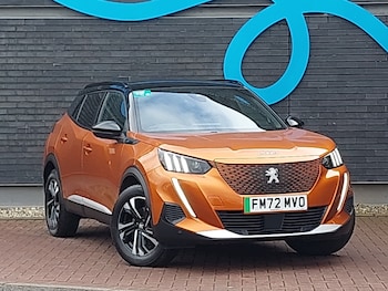 Used Peugeot 2008 2023 for sale - 77875972: Photo