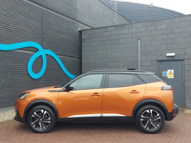 Used Peugeot 2008 2023 for sale - 77875972: Photo 4