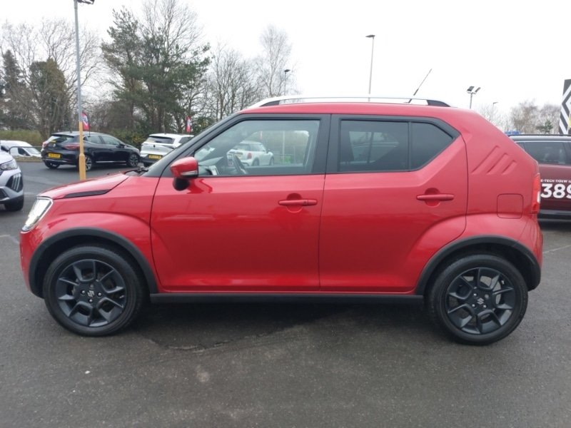 Used Suzuki Ignis 2023 for sale - 77897079: Photo 4