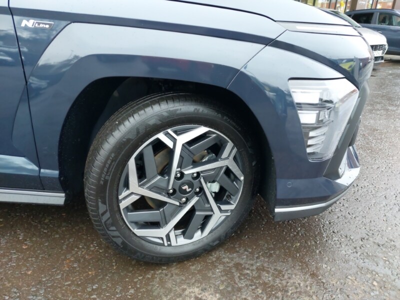 Used Hyundai KONA 2025 for sale - 77209944: Photo 9