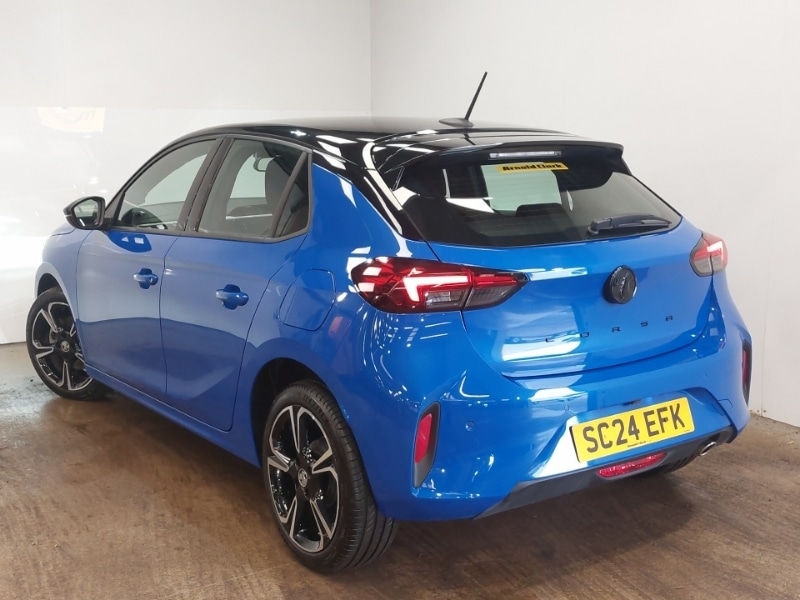 Used Vauxhall Corsa 2024 for sale - 77078815: Photo 3