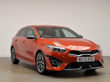 2022 - 1.5T GDi ISG GT-Line 5dr