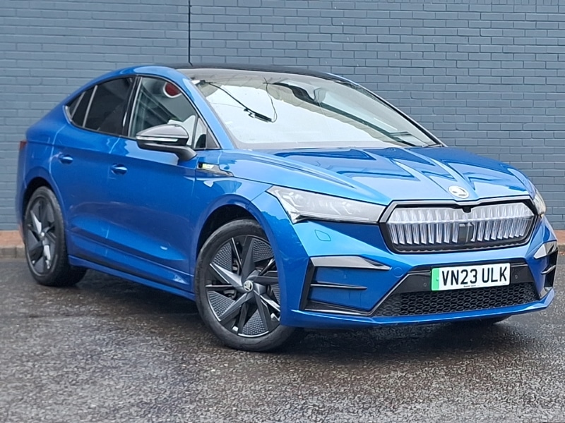 Used Skoda Enyaq 2023 for sale - 76182989: Photo 1