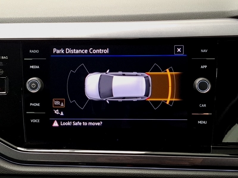 Used Volkswagen Polo 2023 for sale - 76560750: Photo 11