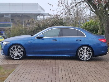 Used Mercedes-Benz C Class 2024 for sale - 77277855: Photo