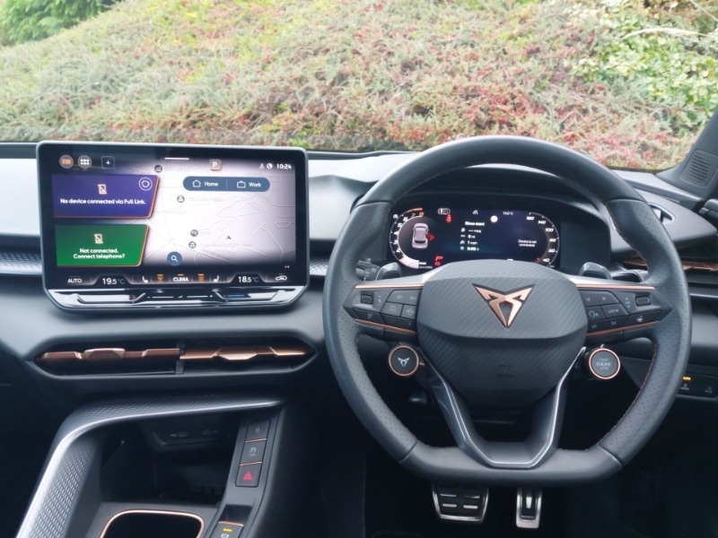 Used Cupra Terramar 2025 for sale - 76713815: Photo 7