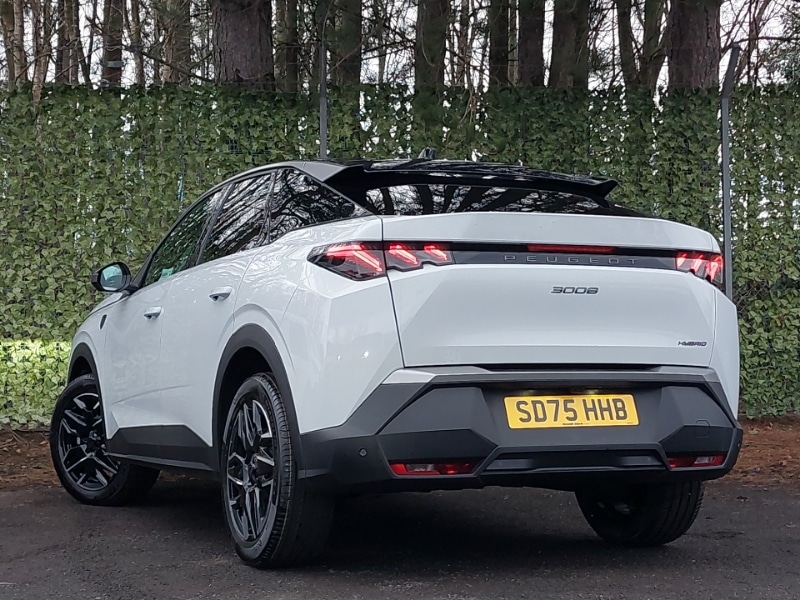 Used Peugeot 3008 2025 for sale - 77410434: Photo 3