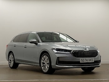 Used Skoda Superb 2024 for sale - 75663317: Photo