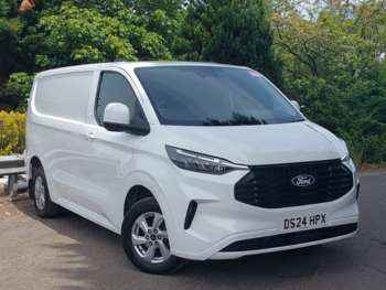 Used Ford Transit Custom 2024 for sale - 75284700: Photo