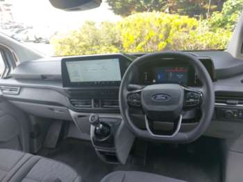 Used Ford Transit Custom 2024 for sale - 75284700: Photo